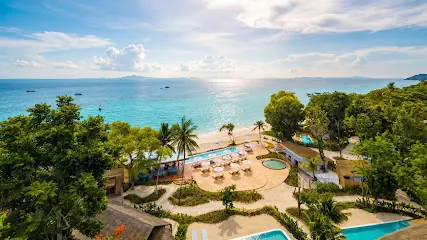 OUTRIGGER Phi Phi Island Resort, a top hotel on Phi Phi Island