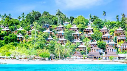 Phi Phi The Beach Resort, a top hotel on Phi Phi Island