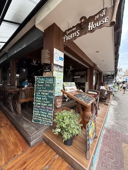 Pirates House Restaurant and Bar - Phi Phi Island ‍, a top restaurant on Phi Phi Island