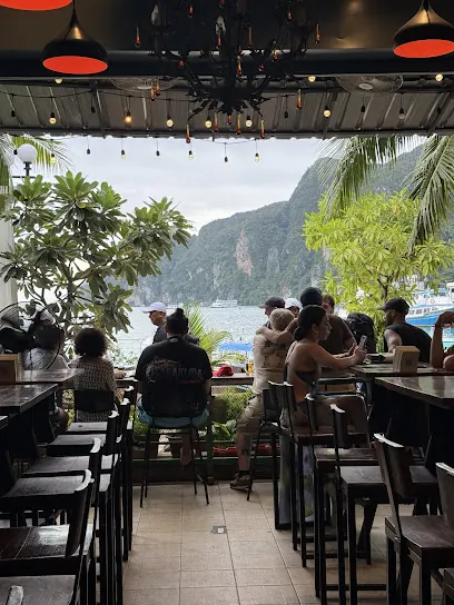 Pirates House Restaurant and Bar Seafront - Phi Phi Island, a top restaurant on Phi Phi Island